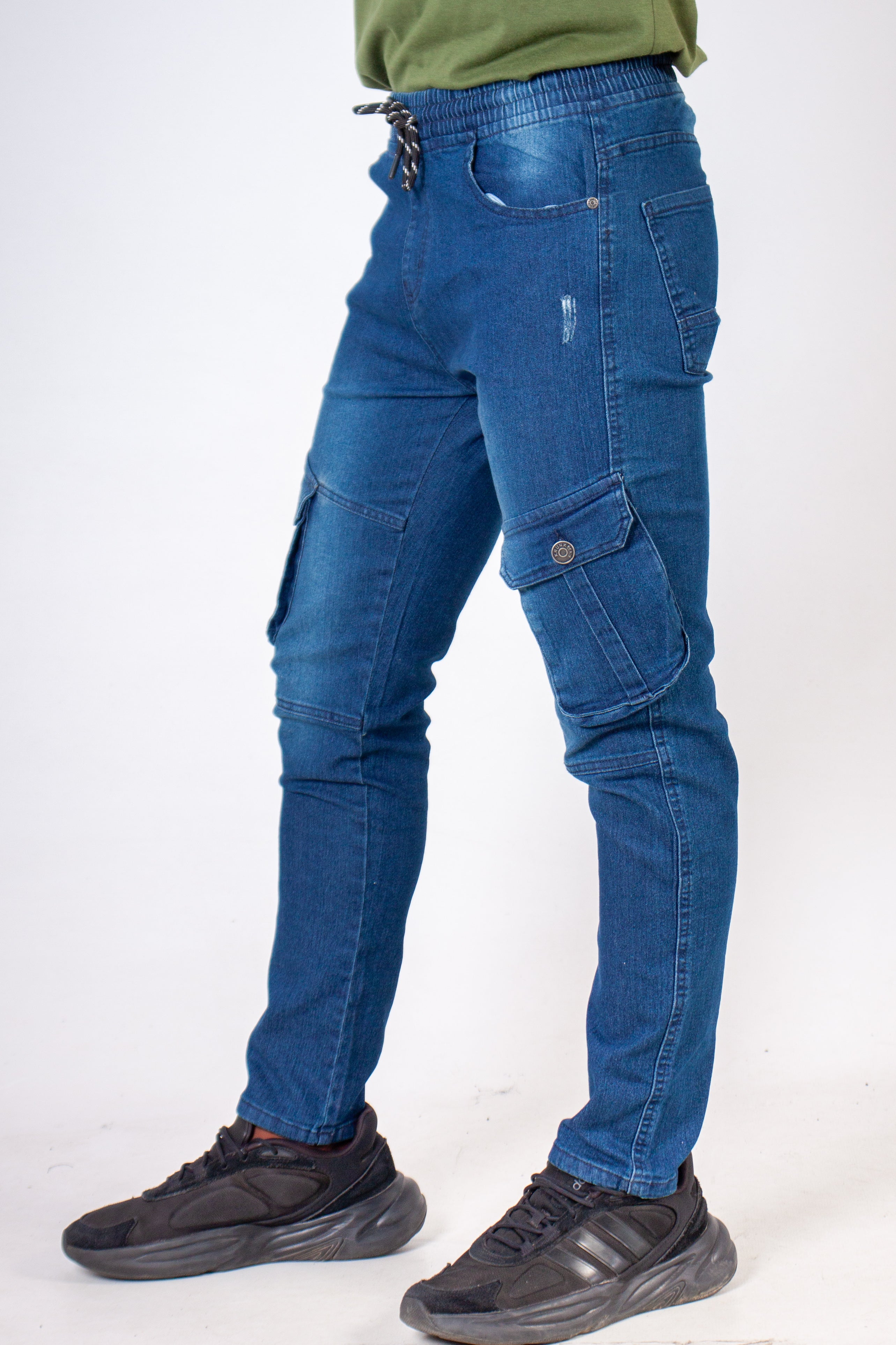 Cargo Jeans
