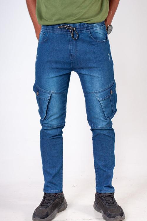 Cargo Jeans