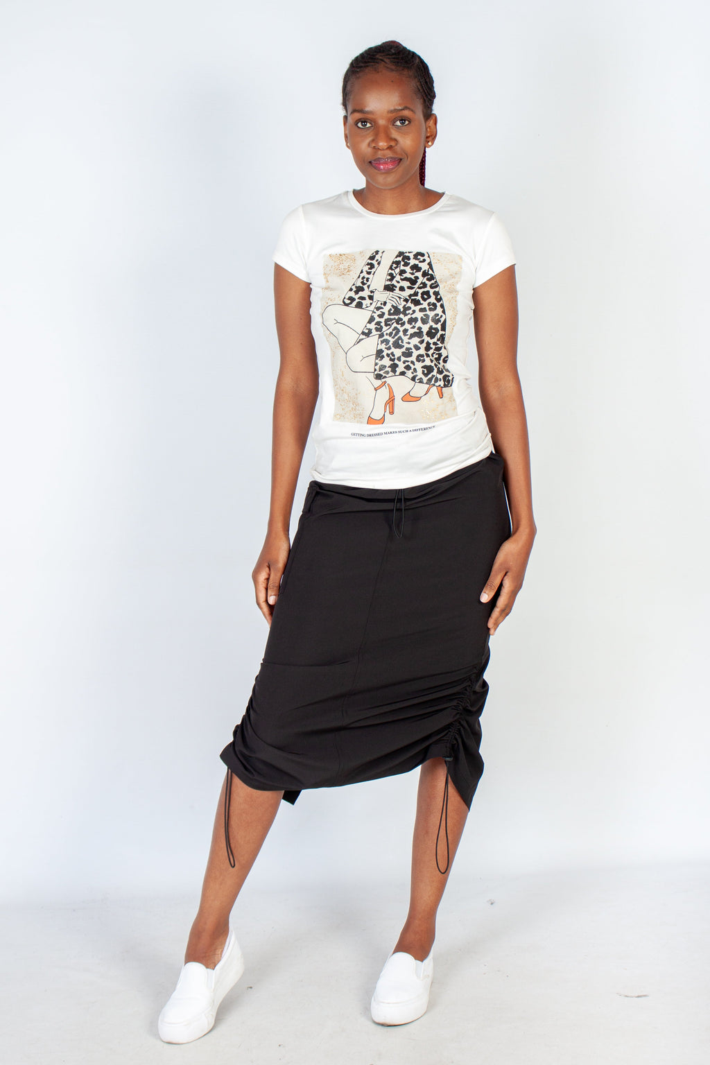 Cargo Parachute Skirt